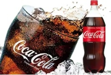 ドミノピザのドリンク_ コカ・コーラ 1.5Lペットボトル