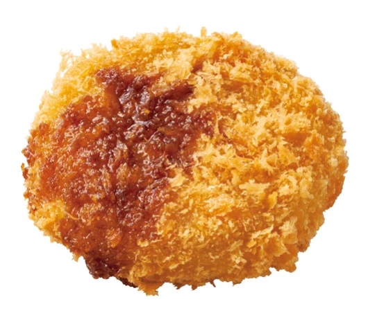 ほっともっとのメンチカツ