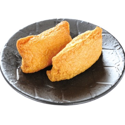 いろり庵きらくの単品いなり(2個)の画像