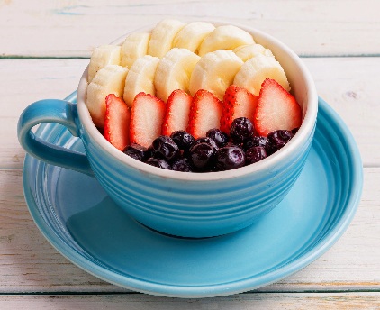 コナズ珈琲のアサイーボウル(Mサイズ)