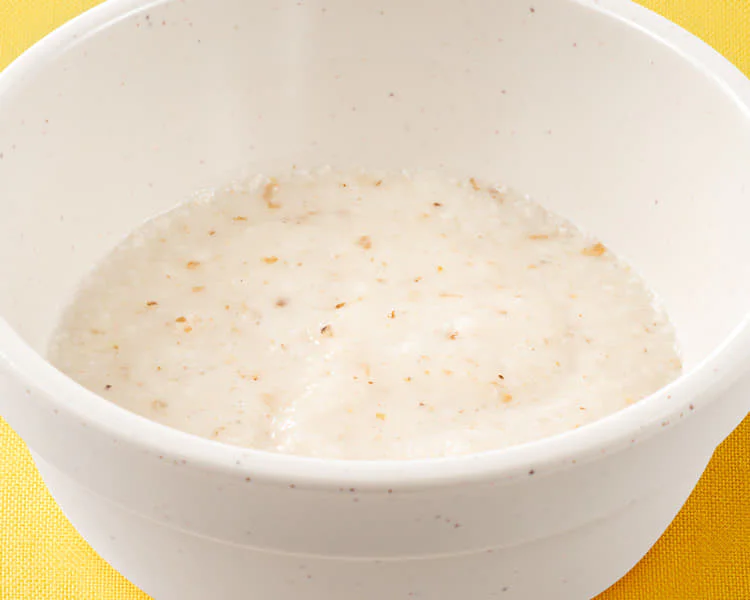 松屋の国産とろろ<選べる小鉢>