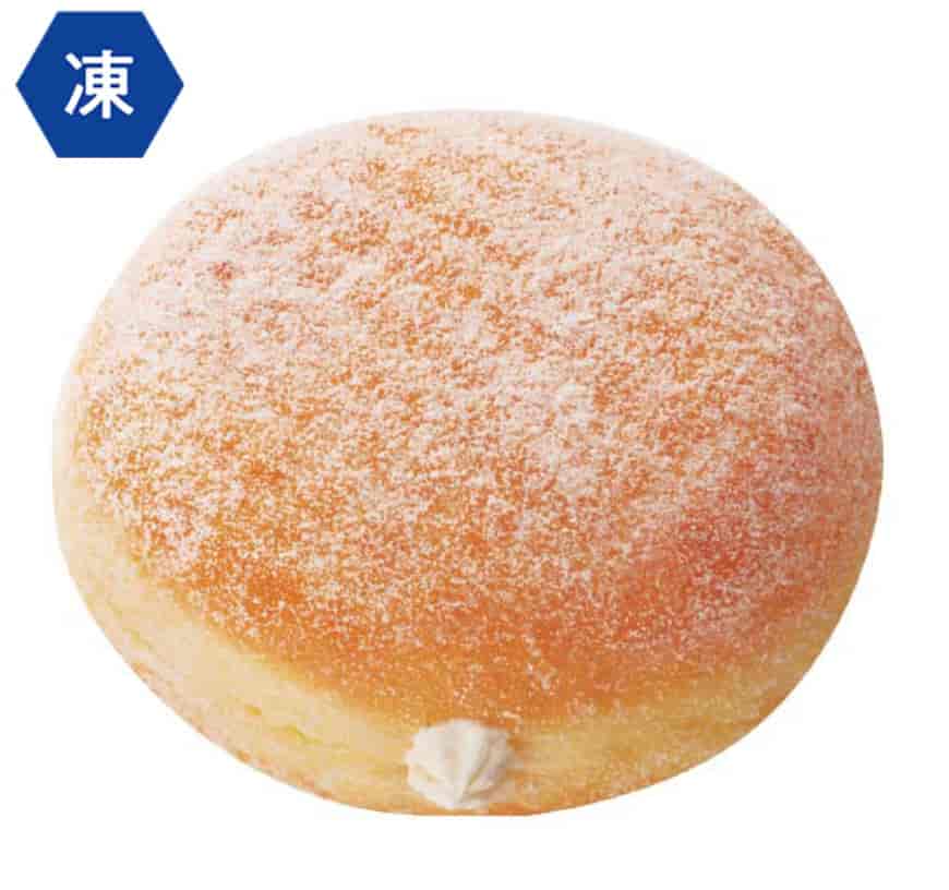 ミスドのエンゼルクリーム