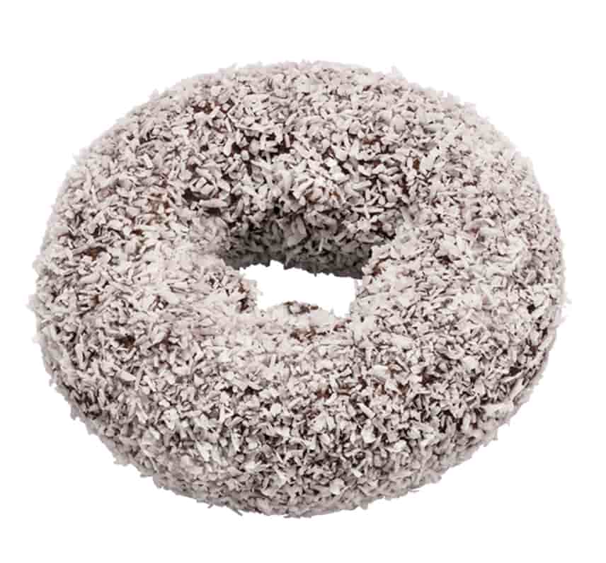 ミスドのココナツチョコレート