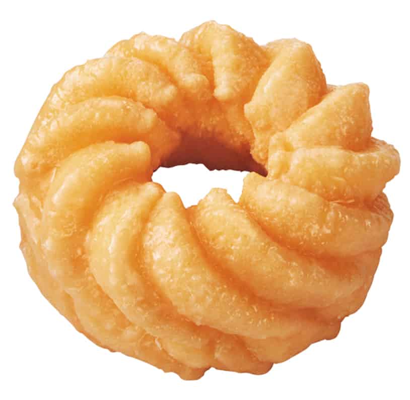 ミスドのフレンチクルーラー