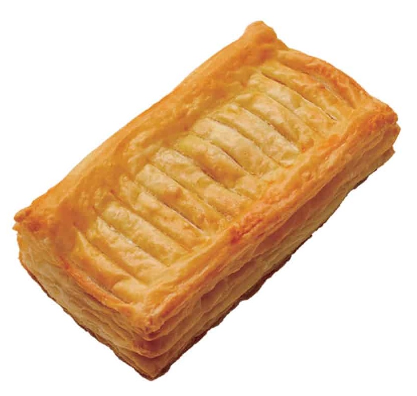 ミスドのホット・スイーツパイ りんご