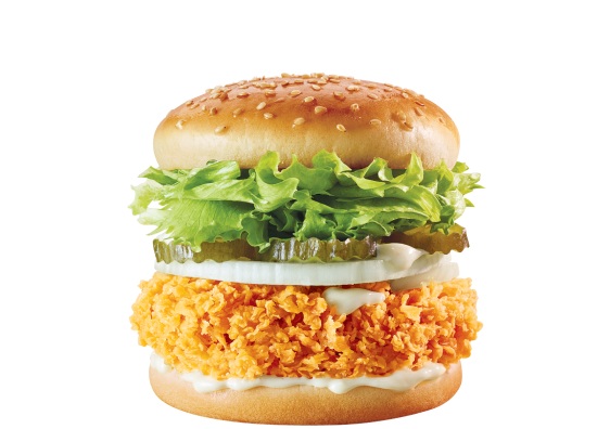 マムズタッチのテイクアウト_サイバーガー