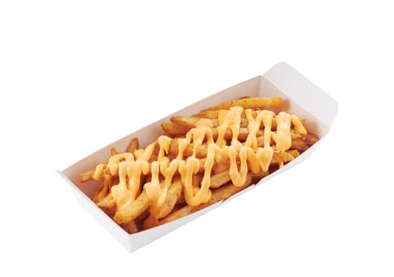 マムズタッチのテイクアウト_ケイジャンチーズフライドポテト