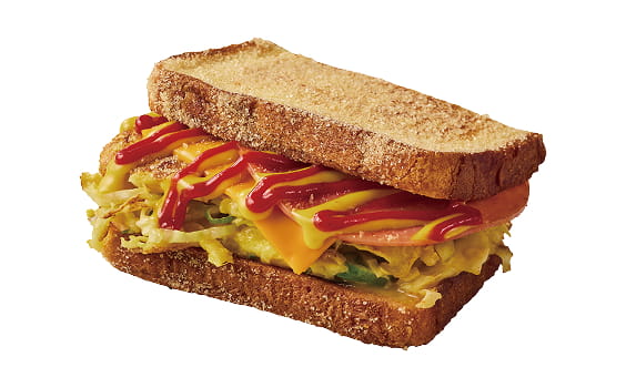 マムズタッチのテイクアウト_明洞(ミョンドン)トースト