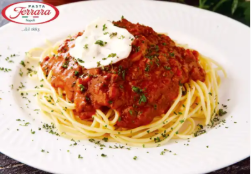 ピザーラのボロネーゼ