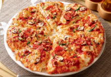 ピザーラのTHE ミックスピザ