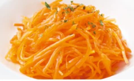 サイゼリヤのキャロットラペ