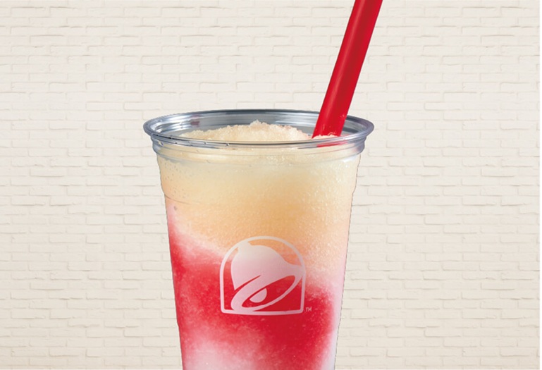 タコベルのテイクアウト_フローズンドリンク