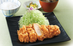 とんかつ和幸のロースかつ御飯