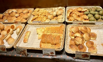 岐阜県のパン食べ放題トップ画像