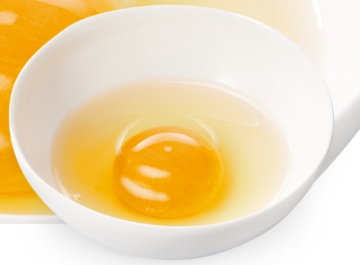 はなまるうどんのトッピング生たまご