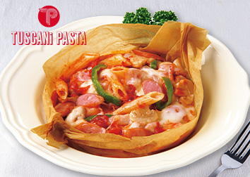 ピザハットの焼きチーズの絶品王道ナポリタン