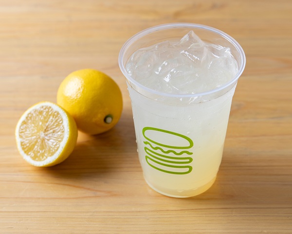 シェイクシャックのオリジナルレモネード