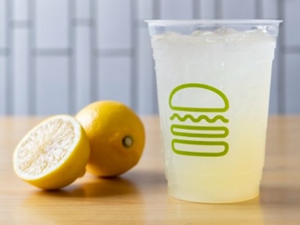 シェイクシャックのオリジナルレモネード