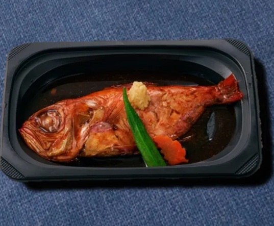 ゆめあん食堂の【単品】金目鯛の姿煮