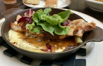 ベーカリーレストランサンマルク 松戸常盤平店のチキングリル