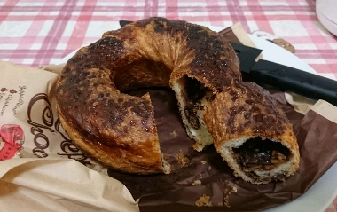 ハートブレッドアンティーク 千葉茂原店のマジカルチョコリング