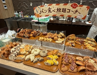 仙台のパン食べ放題トップ画像