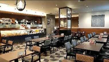 ベーカリーレストランサンマルク 仙台セルバテラス店の内観