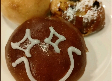 ベーカリーレストランサンマルク 仙台セルバテラス店の食べ放題のパン