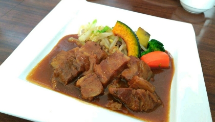 MEINA(メーナ)のビーフシチュー