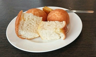 MEINA(メーナ)の食べ放題の自家製パン