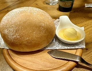 グリエ・ミア!イオンモール仙台上杉店の食べ放題のパン