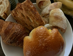 ハートブレッドアンティーク イオンモール仙台上杉店の食べ放題のパン