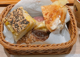 ハートブレッドアンティーク イオンモール仙台上杉店の食べ放題のパン