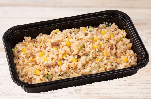 ペッパーランチのガーリックライス